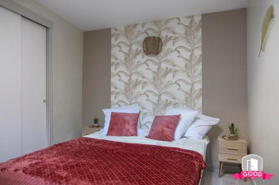 La Coquille D'Orleans Avec Sa Cour Apartment ภายนอก รูปภาพ